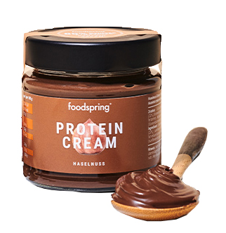 CREMA PROTEICA NOCCIOLA 200 G - farmascienza.it