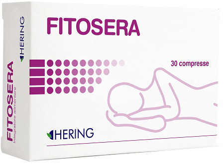 FITOSERA 30 COMPRESSE - farmascienza.it