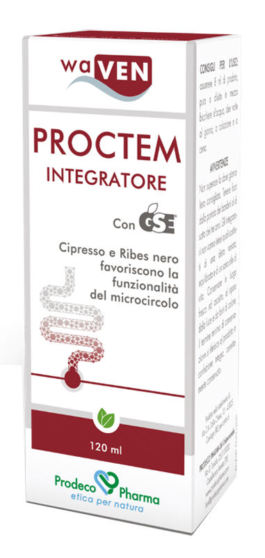 WAVEN PROCTEM 120 ML - farmascienza.it