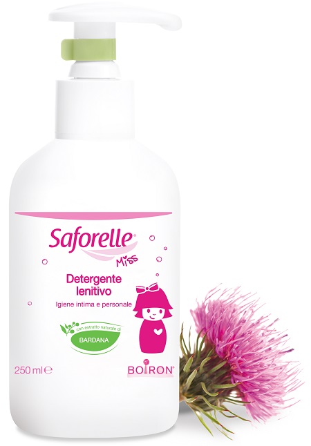 SAFORELLE MISS DETERGENTE LENITIVO 250 ML - farmascienza.it