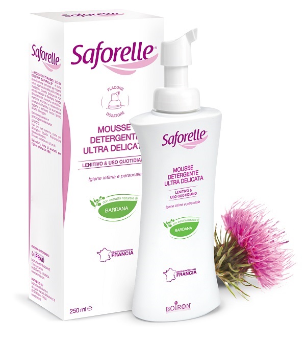 SAFORELLE MOUSSE 250 ML - farmascienza.it