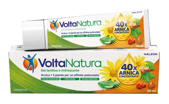 VOLTANATURA GEL NON MEDICATED 50 ML - farmascienza.it