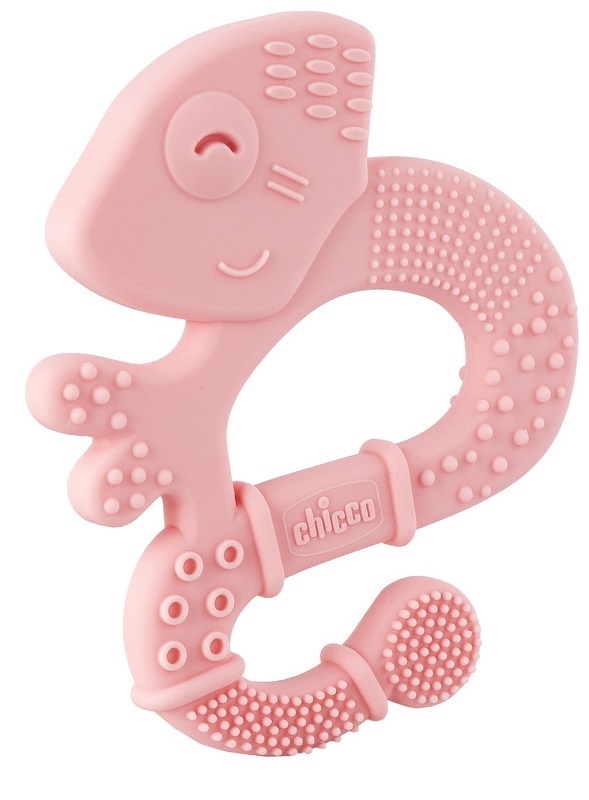 CHICCO MASSAGGIA DENTARUOLO GIRL 2M+ - farmascienza.it
