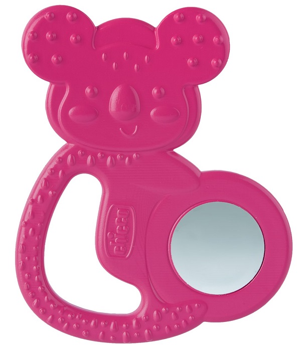 CHICCO MASSAGGIA INOX GIRL 4M+ - farmascienza.it
