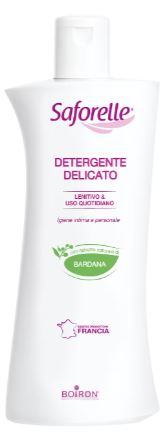 SAFORELLE DETERGENTE DELICATO 250 ML + 100 ML - farmascienza.it