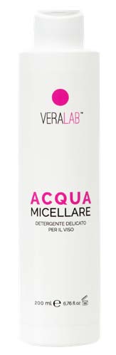 VERALAB ACQUA MICELLARE 200 ML - farmascienza.it