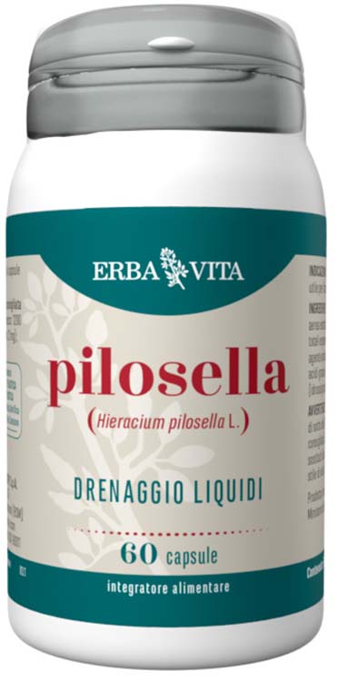 PILOSELLA 60 CAPSULE - farmascienza.it