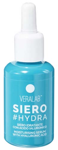 VERALAB SIERO HYDRA 30 ML - farmascienza.it