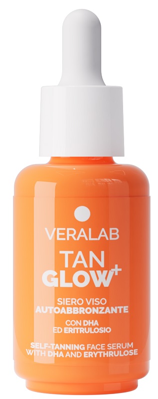 VERALAB SIERO TAN GLOW 30 ML - farmascienza.it