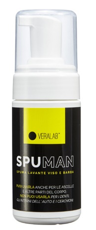 VERALAB SPUMAN 100 ML - farmascienza.it