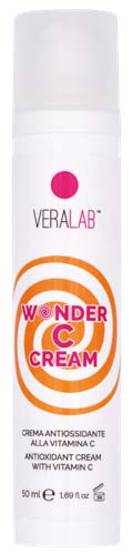 VERALAB WONDER C CREAM 50 ML - farmascienza.it