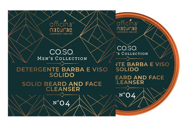 DETERGENTE BARBA E VISO SOLIDO N4 40 G - farmascienza.it