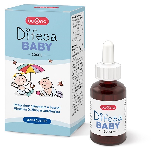 BUONA DIFESA BABY 20 ML - farmascienza.it