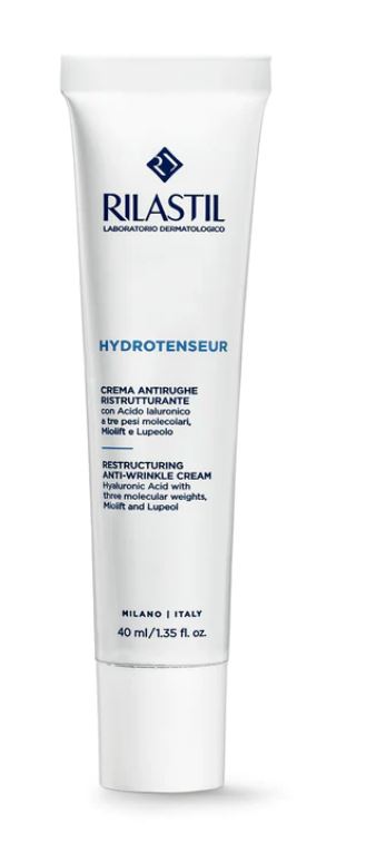 RILASTIL HYDROTENSEUR CREMA ANTIRUGHE RISTRUTTURANTE 40 ML - farmascienza.it