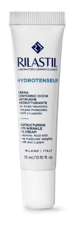 RILASTIL HYDROTENSEUR CREMA CONTORNO OCCHI ANTIRUGHE RISTRUTTURANTE 15 ML - farmascienza.it