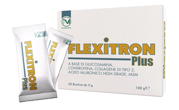 FLEXITRON PLUS 20 BUSTINE - farmascienza.it