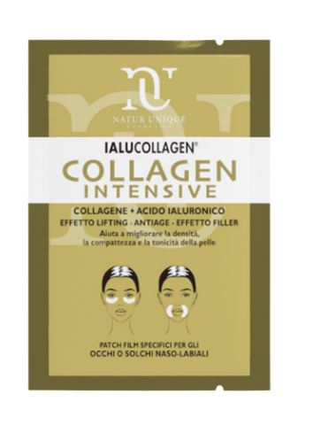 NATUR UNIQUE IALUCOLLAGEN COLLAGENE INTENSIVE OCCHI NASOLABBIALE 1 G - farmascienza.it