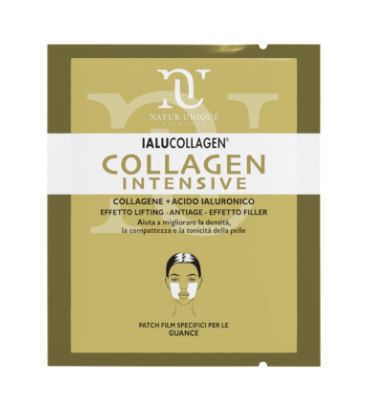 NATUR UNIQUE IALUCOLLAGEN COLLAGEN INTENSIVE GUANCE 17 G - farmascienza.it