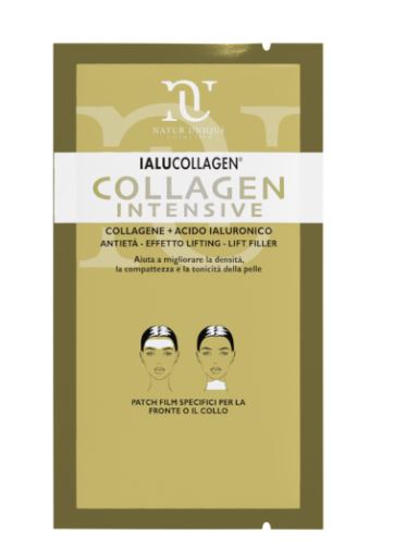NATUR UNIQUE IALUCOLLAGEN COLLAGENE INTENSIVE FRONTE COLLO 28 G - farmascienza.it