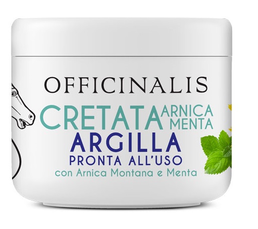 CRETATA ARNICA MENTA USO UMANO 250 ML - farmascienza.it