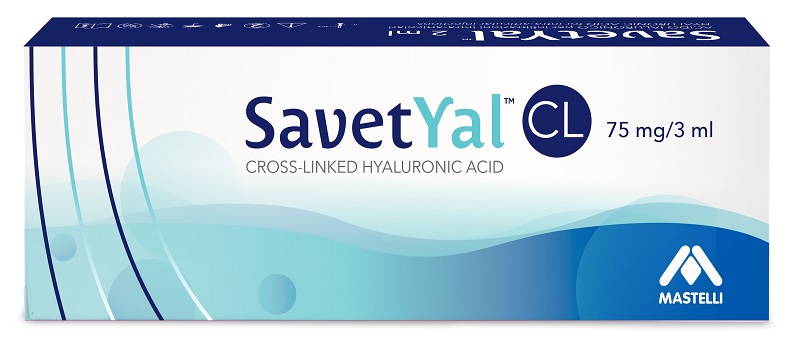 SIRINGA INTRA-ARTICOLARE PRERIEMPITA SAVETYAL CL ACIDO IALURONICO RETICOLATO 75MG 3 ML - farmascienza.it
