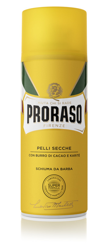 PRORASO SCHIUMA NUTRIENTE 400 ML - farmascienza.it