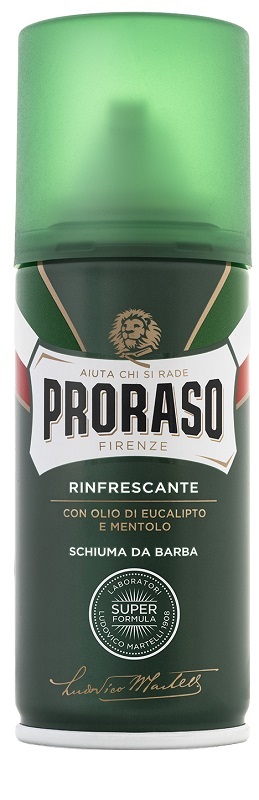 PRORASO SCHIUMA RINFRESCANTE 100 ML - farmascienza.it