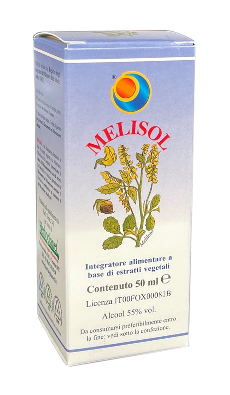 MELISOL 50 ML GOCCE - farmascienza.it