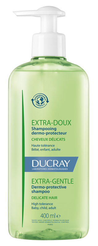 DUCRAY EXTRA DELICATO SHAMPOO DERMOPROTETTIVO 400 ML - farmascienza.it