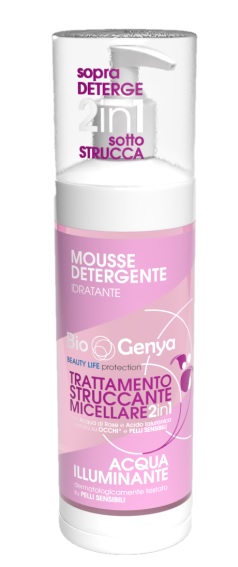 BIOGENYA TRATTAMENTO STRUCCANTE MICELLARE 250 ML - farmascienza.it