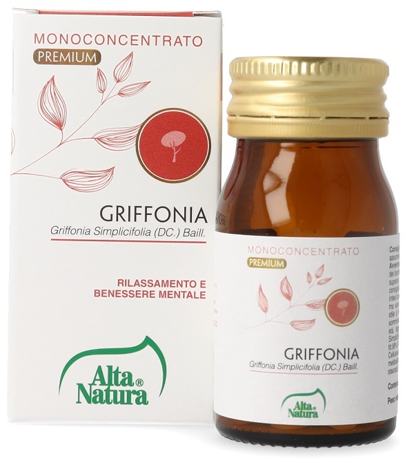 GRIFFONIA 60 COMPRESSE TERRANATA - farmascienza.it
