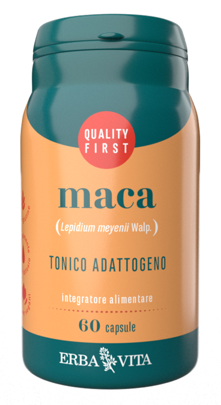 MACA 60 CAPSULE - farmascienza.it
