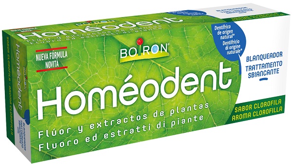 HOMEODENT DENTIFRICIO SBIANCANTE 75 ML - farmascienza.it