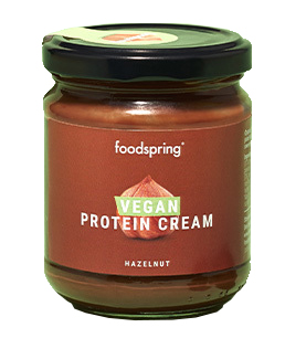 BIO CREMA PROTEICA VEGANA ALLA NOCCIOLA 200 G - farmascienza.it