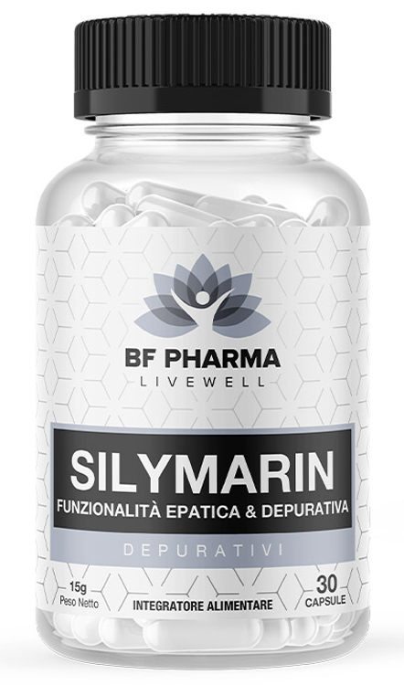 SILYMARIN 30 CAPSULE - farmascienza.it