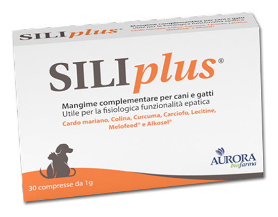 SILIPLUS 30 COMPRESSE - farmascienza.it