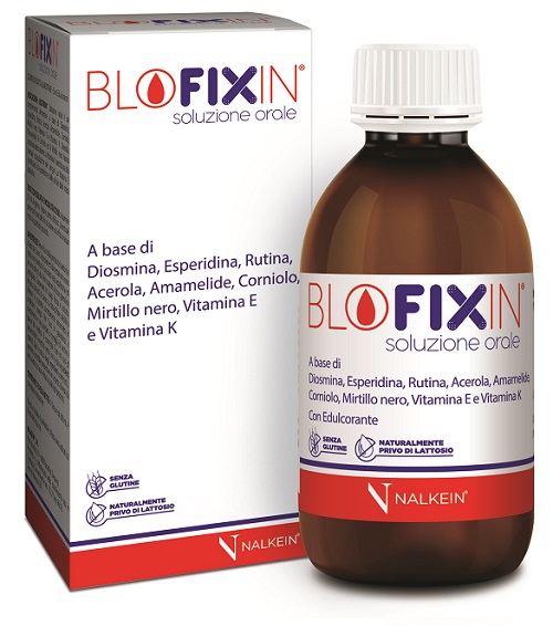 BLOFIXIN SOLUZIONE ORALE 200 ML - farmascienza.it