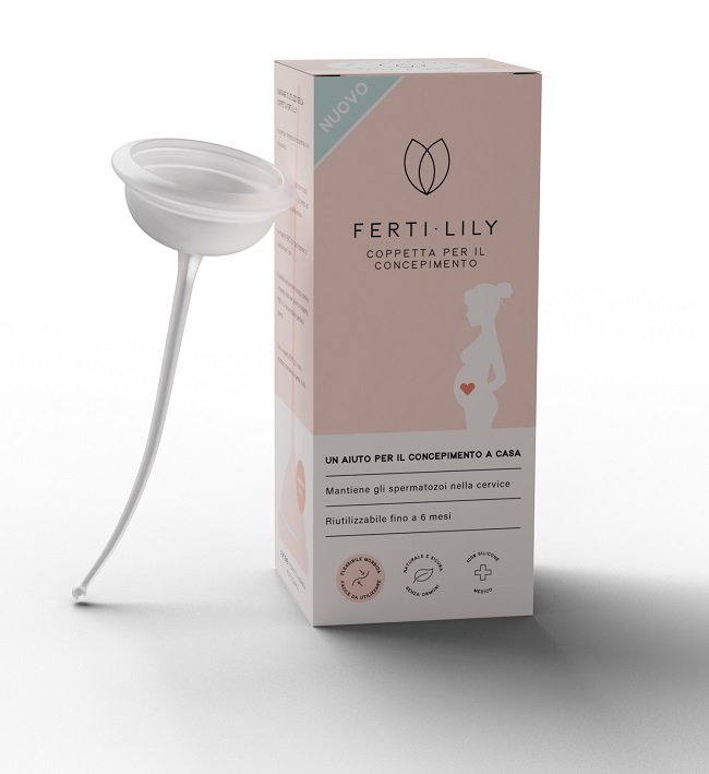 FERTI LILY COPPETTA CONCEPIMENTO - farmascienza.it