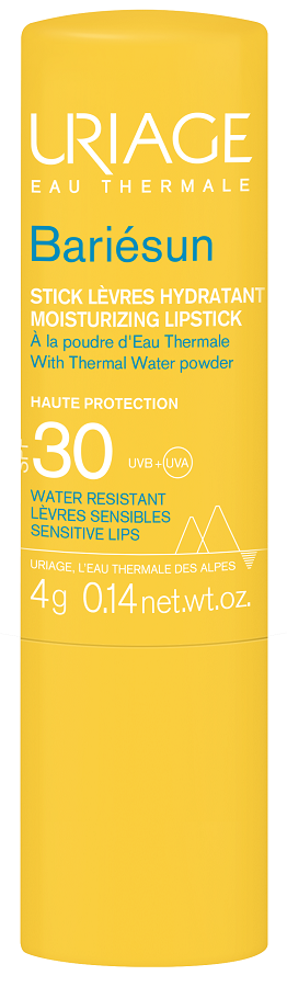 URIAGE EAU THERMALE BARIESUN SPF30 STICK LEVRES 4 G - farmascienza.it
