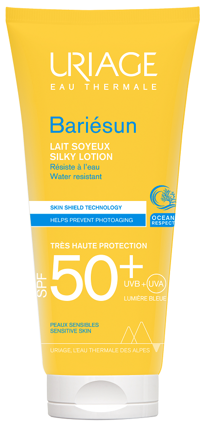 URIAGE EAU THERMALE BARIESUN LATTE SPF50+ 100 ML - farmascienza.it