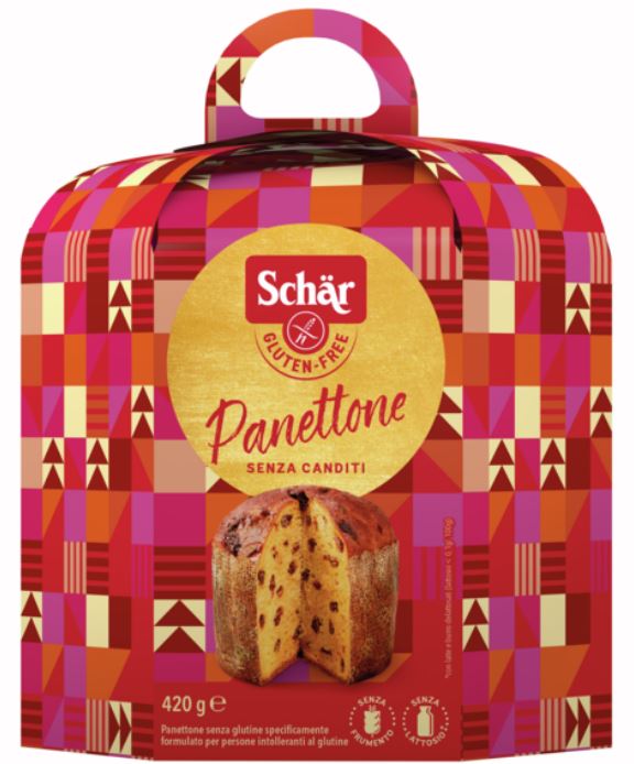 SCHAR PANETTONE 420 G - farmascienza.it