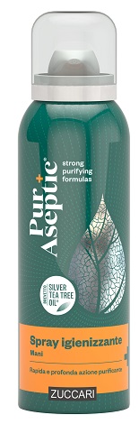 PURASEPTIC SPRAY IGIENIZZANTE 100 ML - farmascienza.it