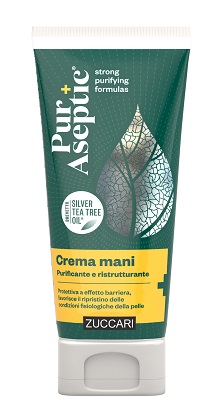 PURASEPTIC CREMA MANI PURIFICANTE RISTRUTTURANTE 75 ML - farmascienza.it