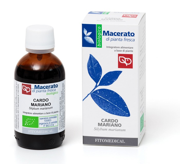 CARDO MARIANO TINTURA MADRE 50 ML BIO - farmascienza.it