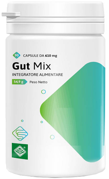 GUT MIX 90 CAPSULE - farmascienza.it