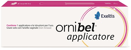 ORNIBEL APPLICATORE VAGINALE 1 PEZZO - farmascienza.it