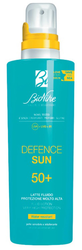 DEFENCE SUN LATTE 50+ 200 ML - farmascienza.it