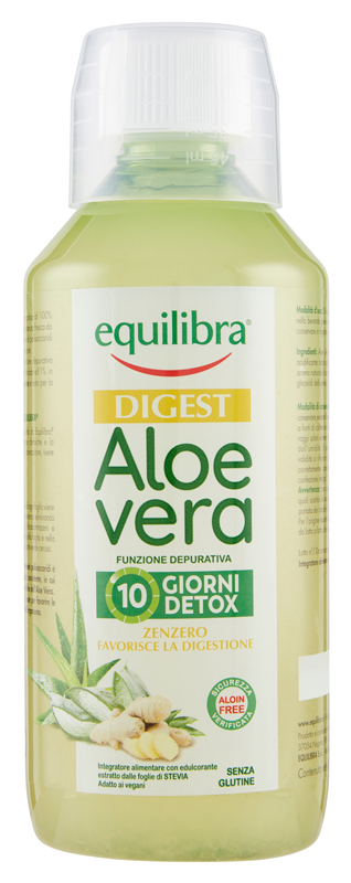 ALOE VERA DIGEST CON ZENZERO 500 ML - farmascienza.it