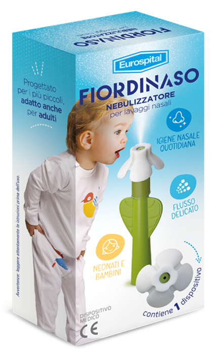 FIORDINASO NEBULIZZATORE LAVAGGI NASALI - farmascienza.it