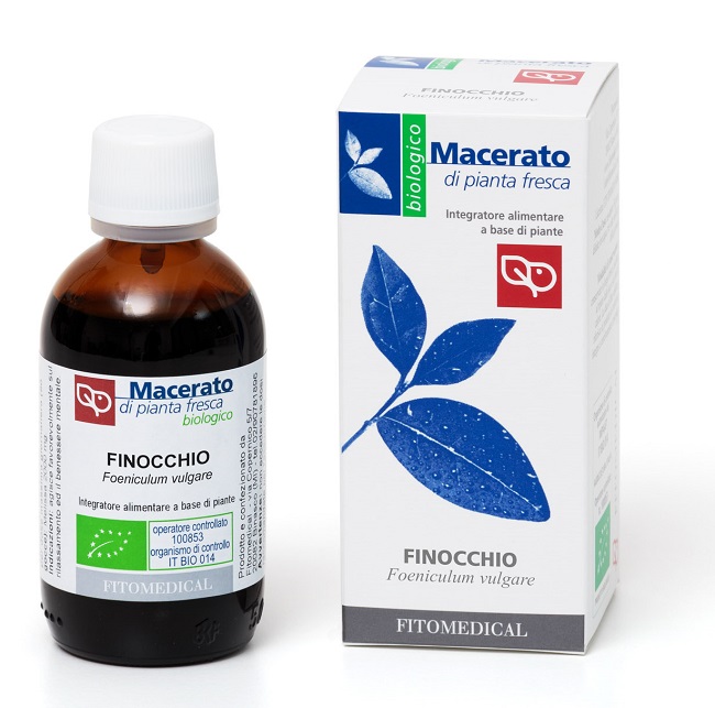 FINOCCHIO TINTURA MADRE 50 ML BIO - farmascienza.it
